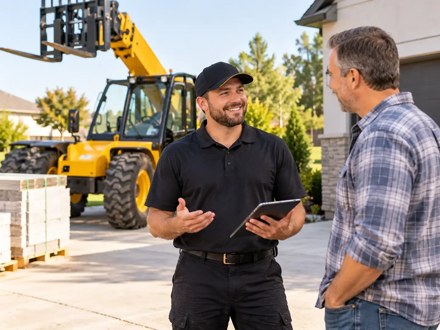 Forklift Rental Bruneau, ID FAQs